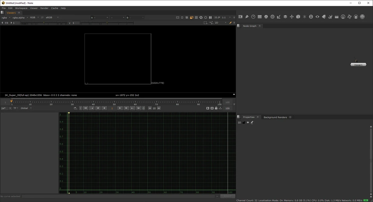 The Foundry Nuke Studio 14.0v1 RePack by PooShock — изображение 2