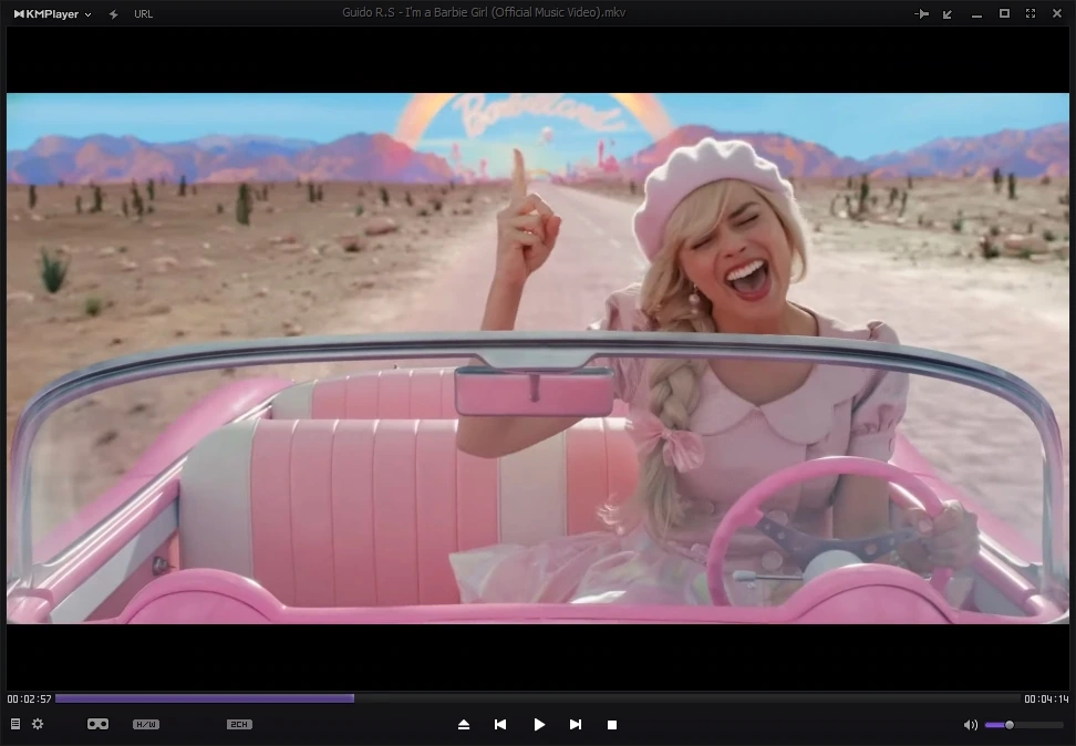 The KMPlayer 4.2.2.79 repack by cuta (build 1) — изображение 2