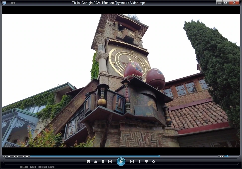 The KMPlayer 4.2.3.10 repack by cuta (build 7) — изображение 2