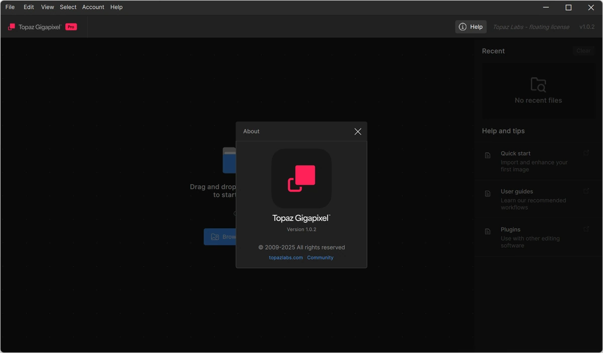 Topaz Gigapixel увеличение изображений 1.0.2 — изображение 2