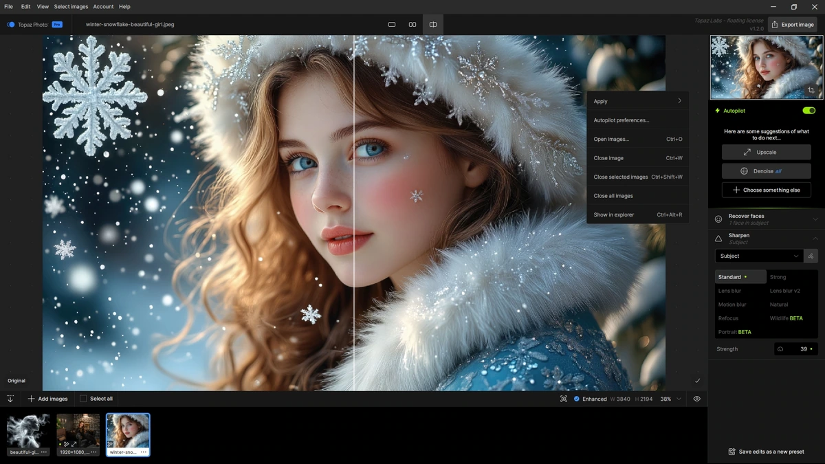 Topaz Photo 1.2.0 by KpoJIuK — изображение 2