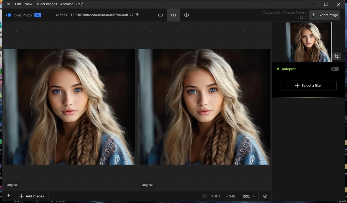 Topaz Photo 1.3.2 by KpoJIuK — изображение 2