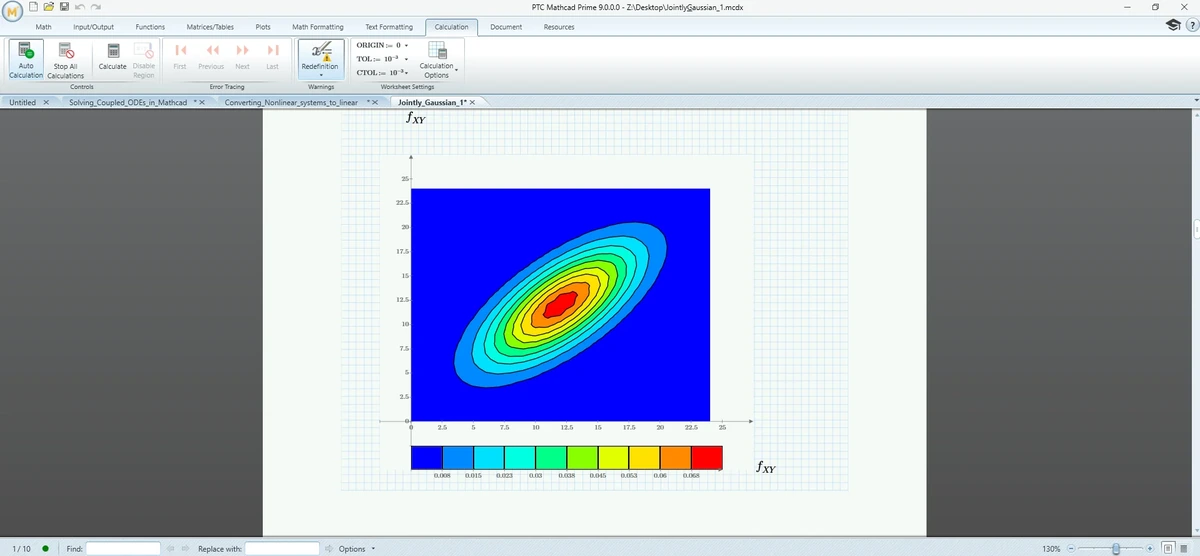 Автопроектирование PTC Mathcad Prime 9.0.0.0 — изображение 2