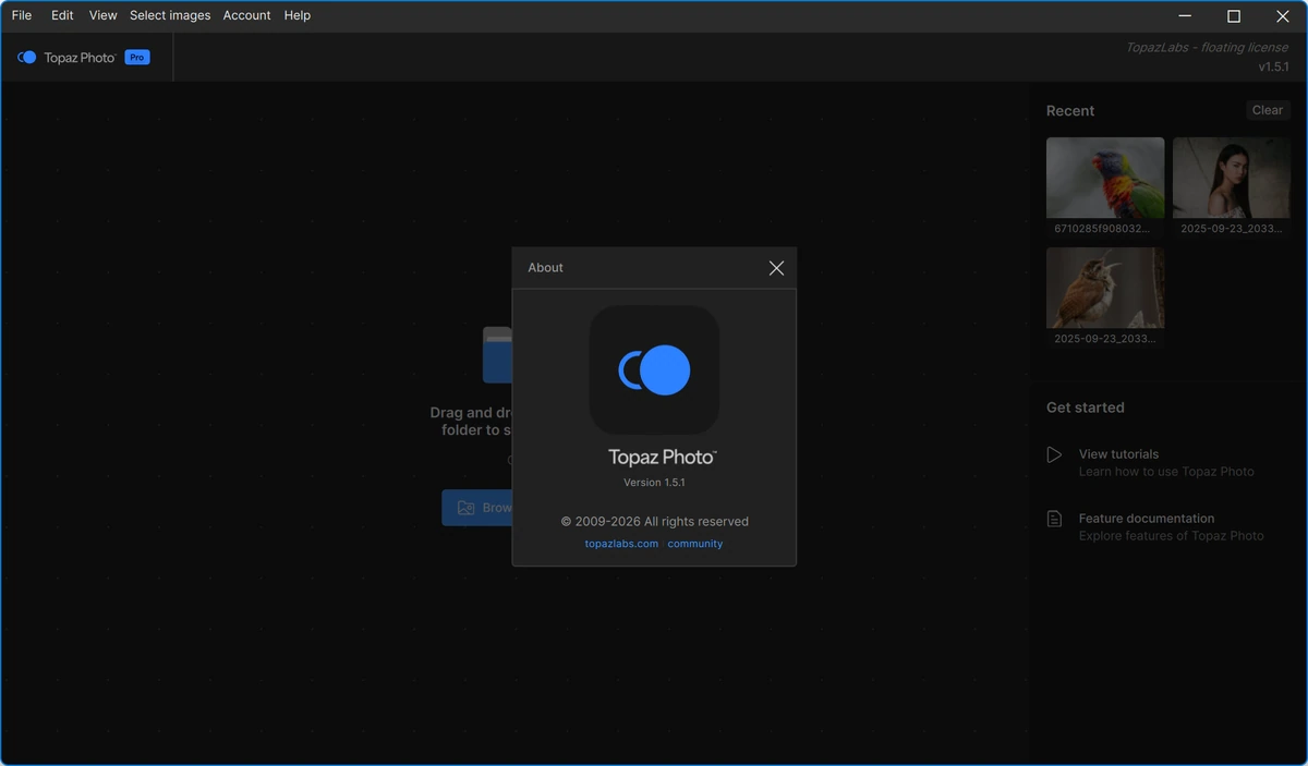 Topaz Photo Pro 1.5.1 — изображение 2