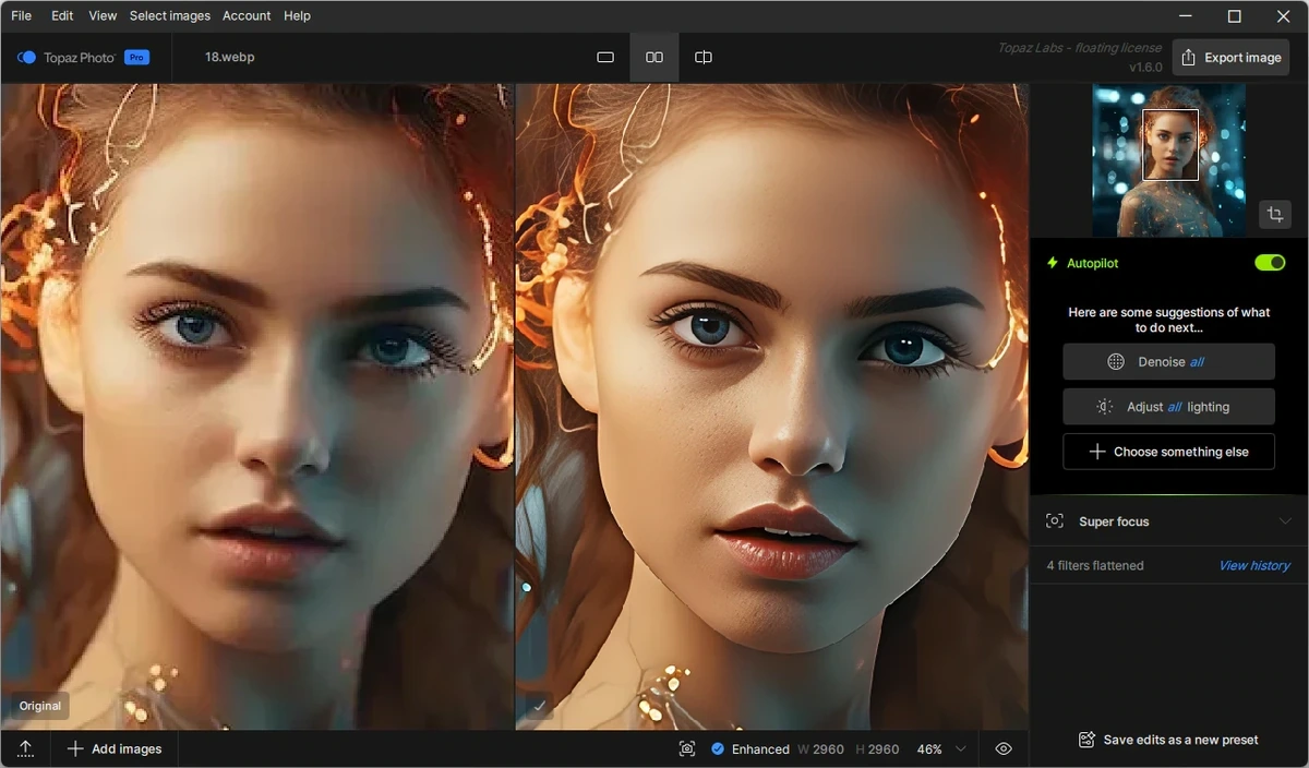 Topaz Photo 1.6.0 by KpoJIuK — изображение 2