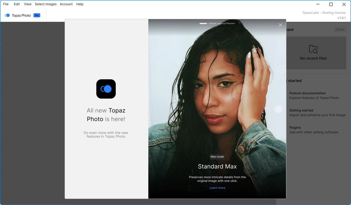 Topaz Photo Pro 1.6.1 by 7997 — изображение 2