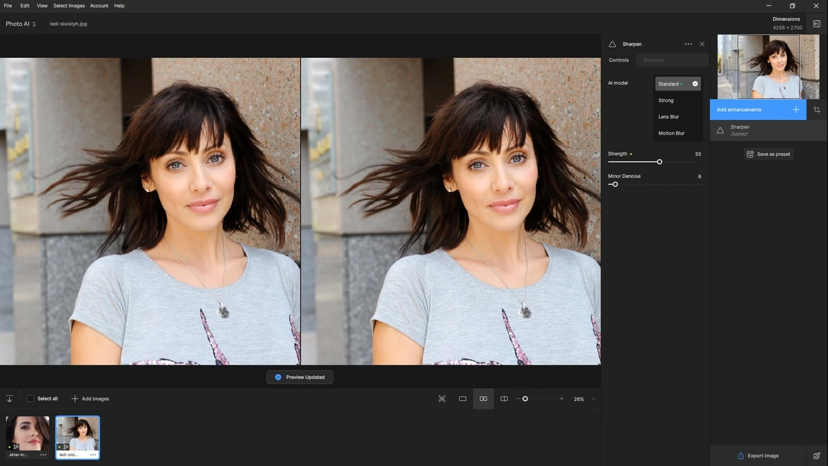 Topaz Photo AI 3.0.3 (x64) Portable by 7997 — изображение 2