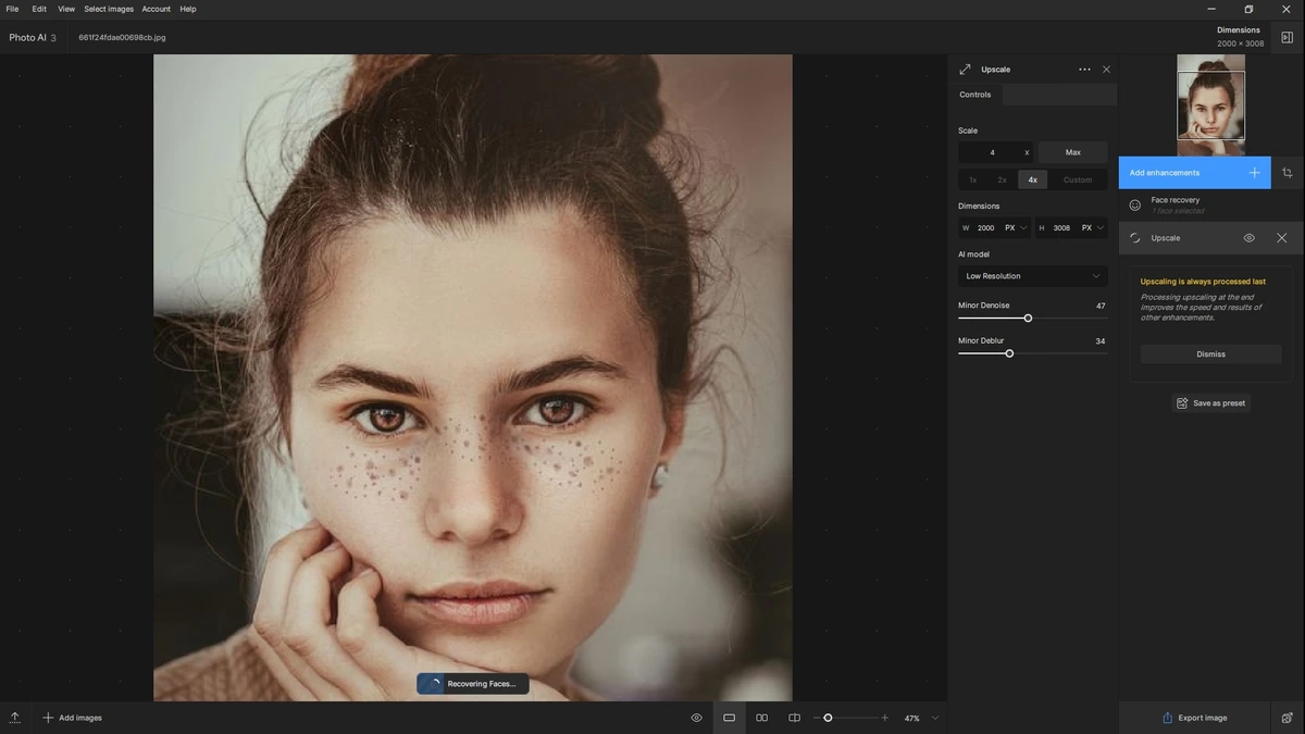 Topaz Photo AI 3.0.3 (x64) RePack by KpoJIuK — изображение 2
