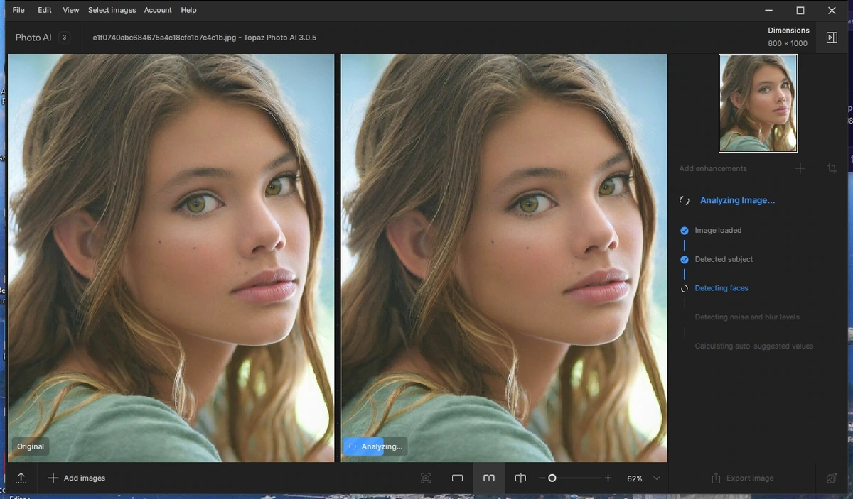 Topaz Photo AI 3.0.5 (x64) Portable by 7997 — изображение 2