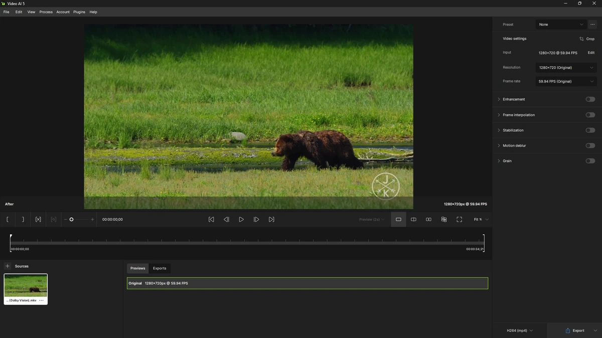 Topaz Video AI 5.0.3 Полная + Портативная версии by elchupacabra — изображение 2