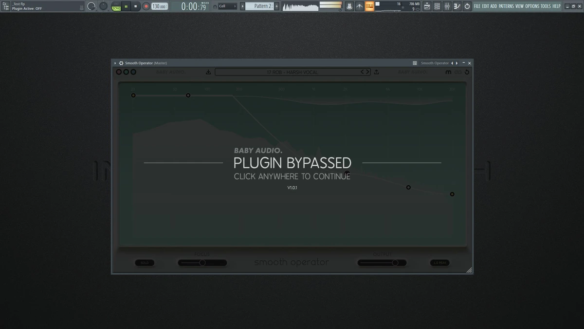 Baby Audio - Smooth Operator 1.0.1 VST, VST3, AAX (x32/x64) — изображение 2