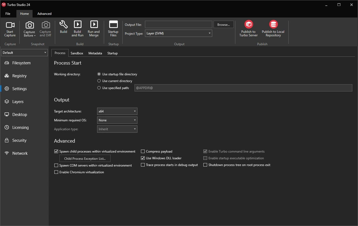 Turbo Studio 24.5.9.0 Portable by 7997 — изображение 2