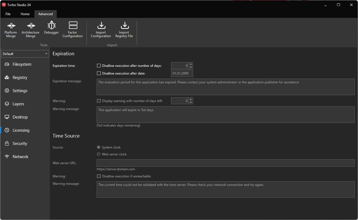 Turbo Studio 24.7.14 Portable by 7997 — изображение 2