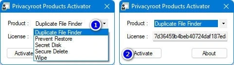 Удаление файловых дубликатов Duplicate File Finder Pro 2406 — изображение 2