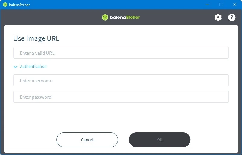 BalenaEtcher 1.19.21 + Portable — изображение 2