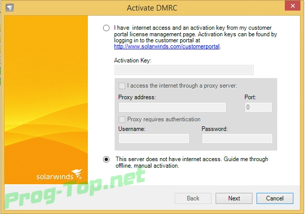 Удпленный контроль ПК - DameWare Mini Remote Control 12.1.1.273 — изображение 2
