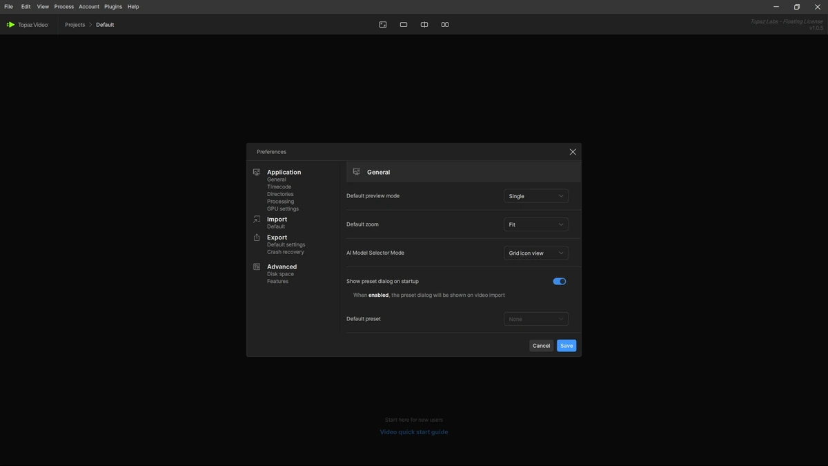 Улучшение видеофайлов Topaz Video 1.0.5 RC by elchupacabra — изображение 2