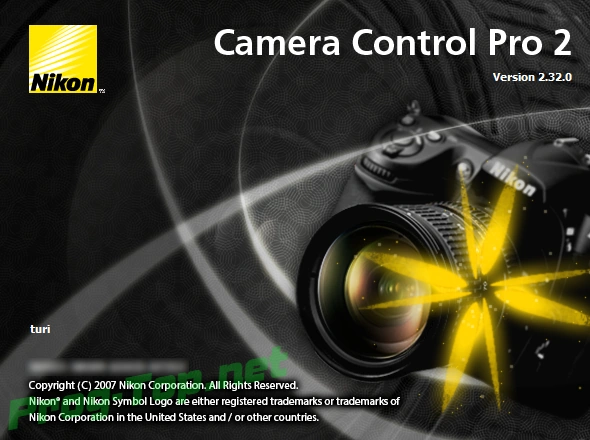 Управление настройками камеры - Nikon Camera Control Pro 2.32.0 — изображение 2