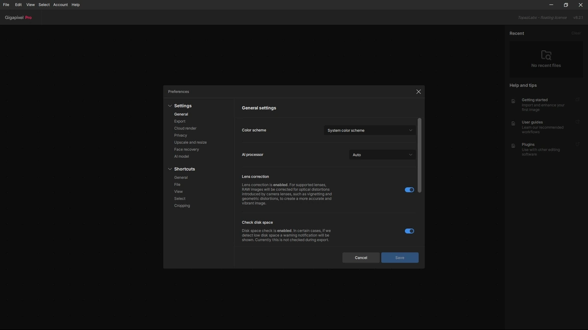 Увеличение изображений Topaz Gigapixel AI 8.2.1 by KpoJIuK — изображение 2
