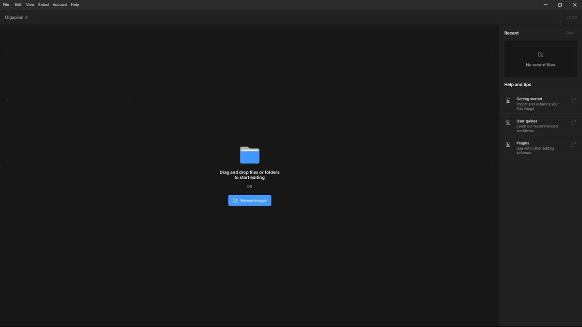 Увеличение изображений без размытости Topaz Gigapixel AI 8.0.0 RePack by KpoJIuK — изображение 2