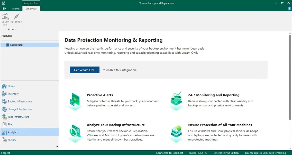 Veeam Backup & Replication 12.1.2.172 — изображение 2