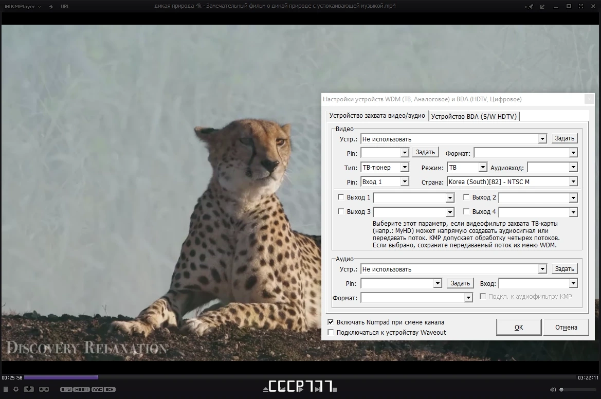 Видеоплеер - KMPlayer 4.2.3.4 Plus (x86) Portable by 7997 — изображение 2