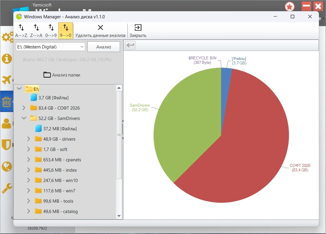 Windows Manager настройка системы 2.3.3 by elchupacabra — изображение 2