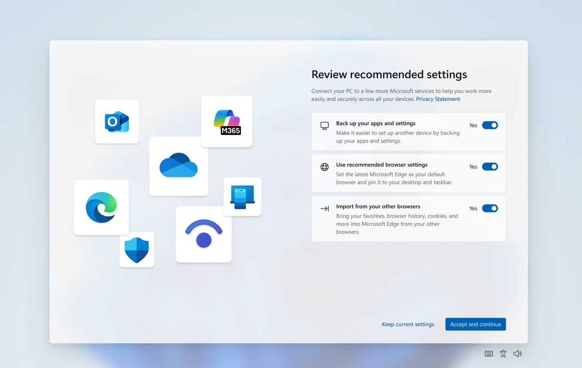 Windows 11 Pro 25H2 Build 26200.5722 Dev — изображение 2