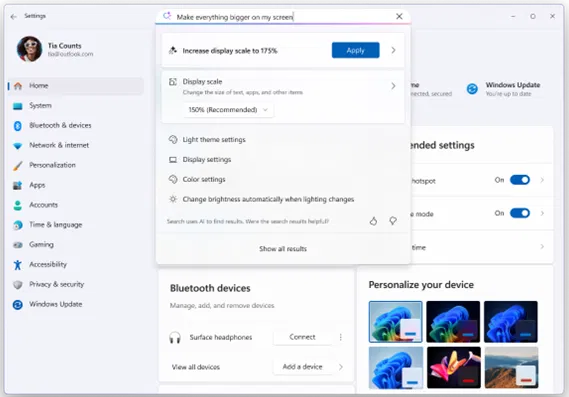 Windows 11 Pro 25H2 Build 26220.6780 Dev — изображение 2