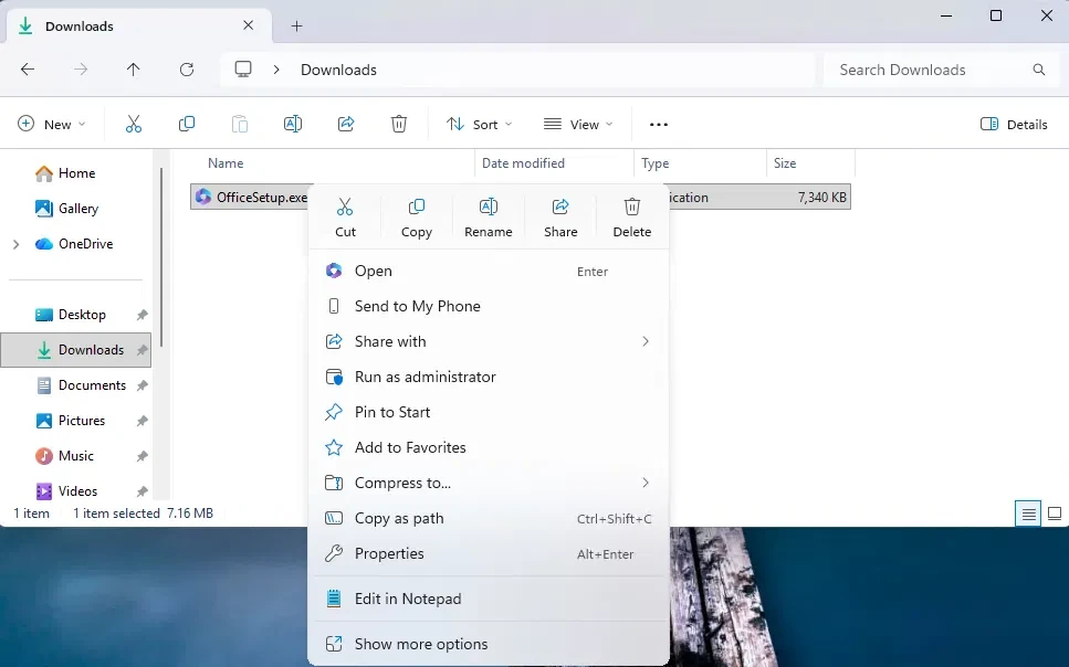 Windows 11 Pro 26H1 Build 28020.1743 Canary — изображение 2