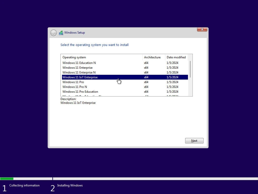 Windows 11 (v23H2) RUS-ENG -28in1- HWID-act (AIO) by m0nkrus — изображение 2