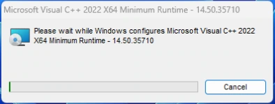 Библиотеки для корректной работы приложений Microsoft Visual C++ Runtimes AIO v0.102.0 x86-x64 by abbodi1406 — изображение 2