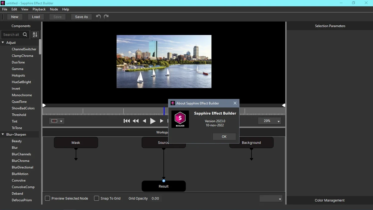 Boris FX Sapphire Plug-ins 2023.0 RePack by KpoJIuK — изображение 2