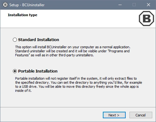 Bulk Crap Uninstaller 5.1 + Portable — изображение 2