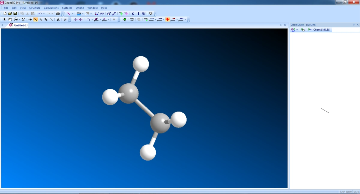 ChemDraw Ultra 12.0.2 — изображение 2