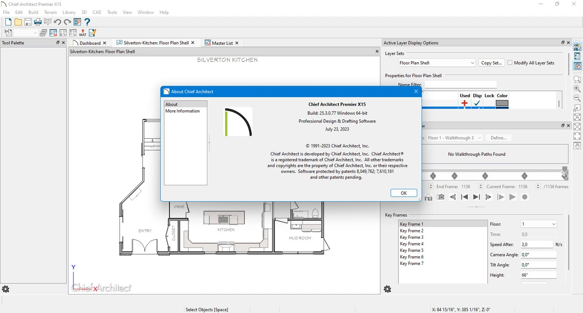 Chief Architect Premier X15 Build 25.3.0.77 — изображение 2