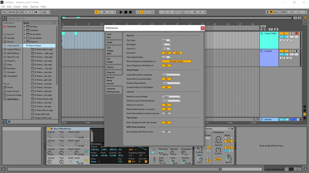 Ableton - Live Suite 11.0.5 (x64) — изображение 2