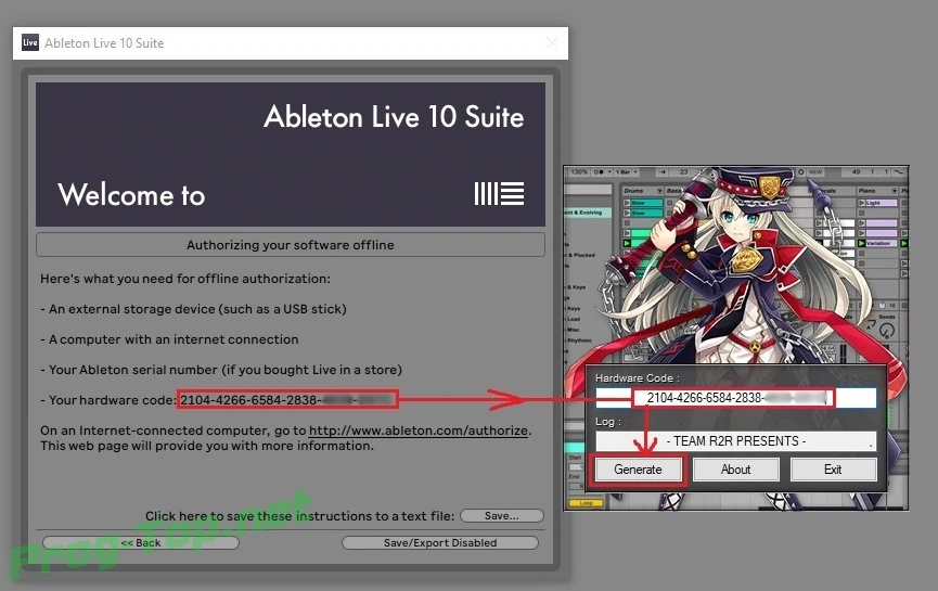 Ableton - Live Suite музыкальная студия 10.1.17 (x64) — изображение 2