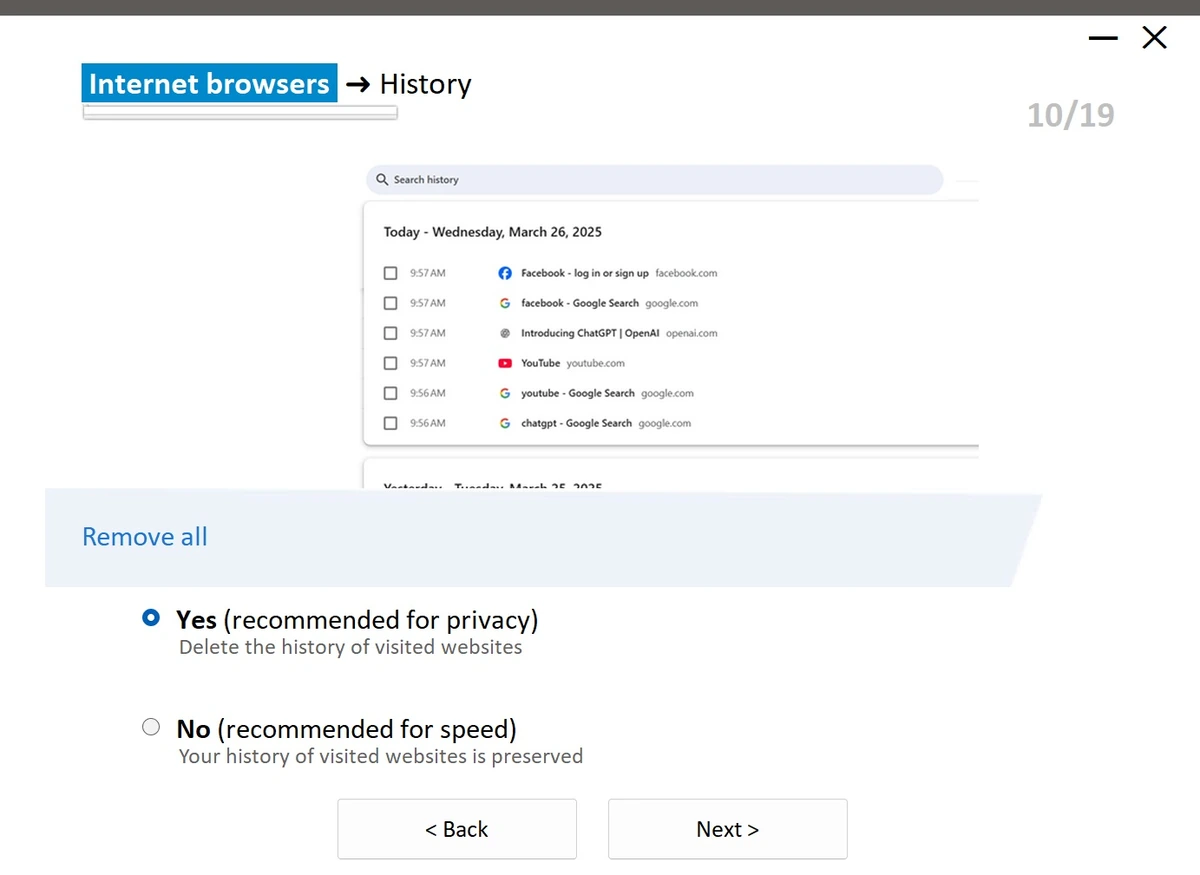 Чистка следов личной информации PrivaZer Pro 4.0.104 by elchupacabra — изображение 2
