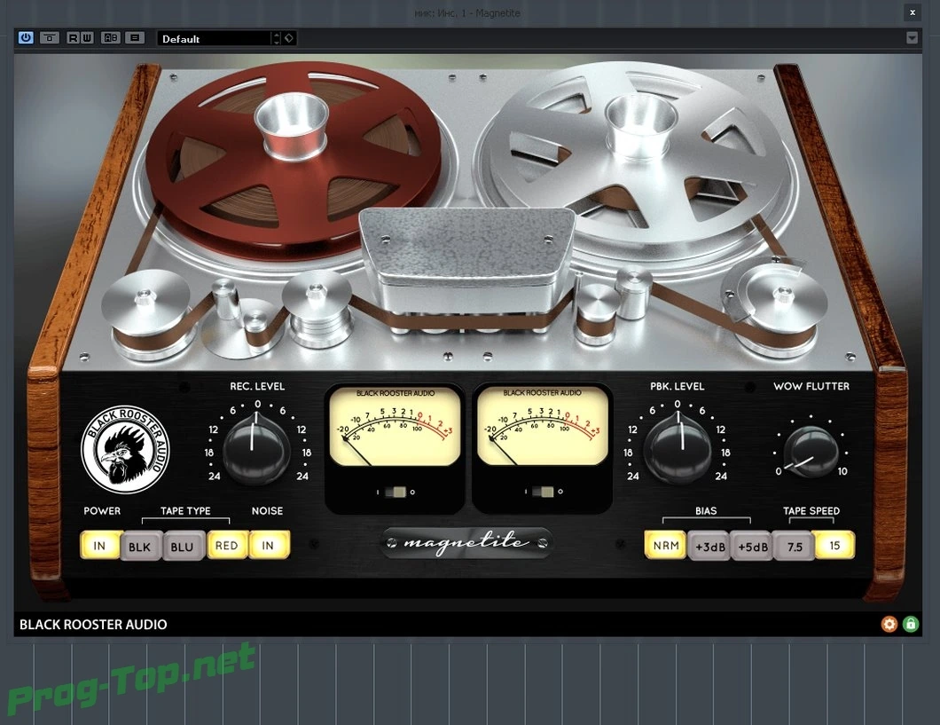 Цифровая обработка звука - Black Rooster Audio - The ALL Bundle v2.5.1 VST, VST3, AAX Retail — изображение 2