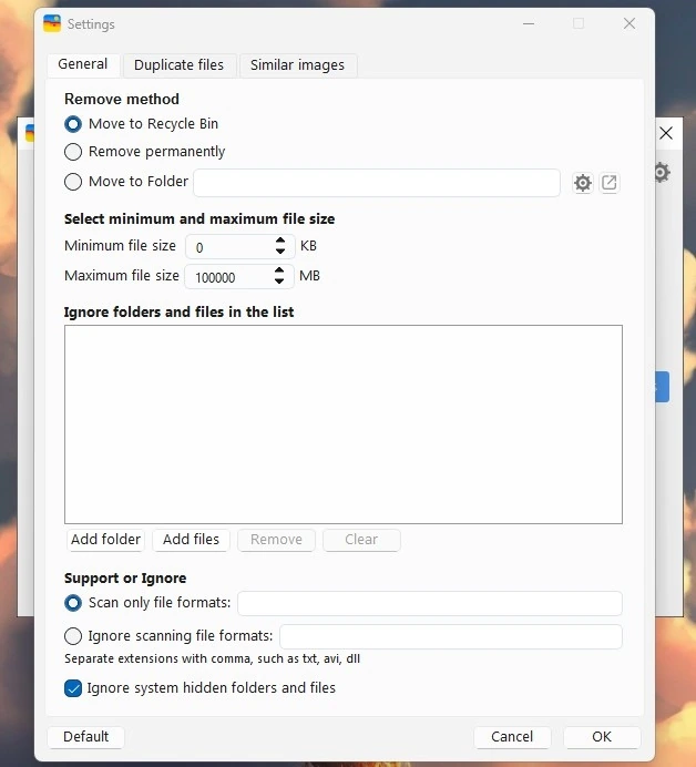 Cisdem Duplicate Finder 4.5.1 — изображение 2
