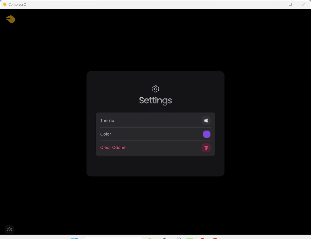 CompressO 2.1.0 — изображение 2