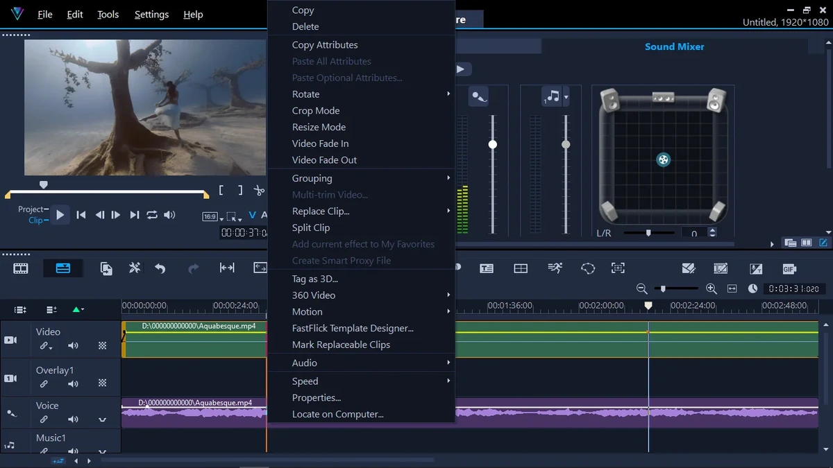 Corel VideoStudio Ultimate 25.3.0.584 — изображение 2
