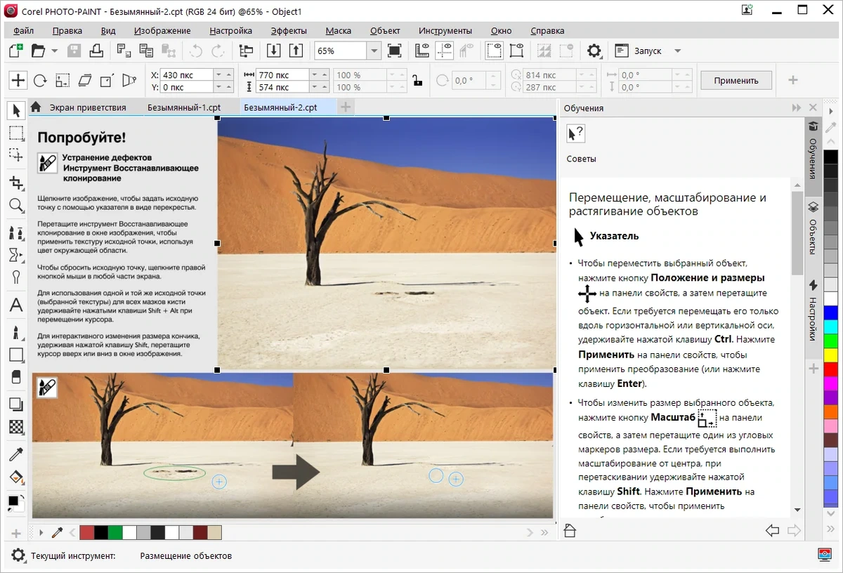 CorelDRAW Graphics Suite 2022 24.3.0.571 (x64) RePack by KpoJIuK — изображение 2