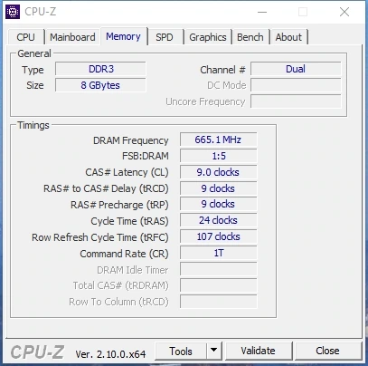 CPU-Z 2.10.0 + Portable — изображение 2