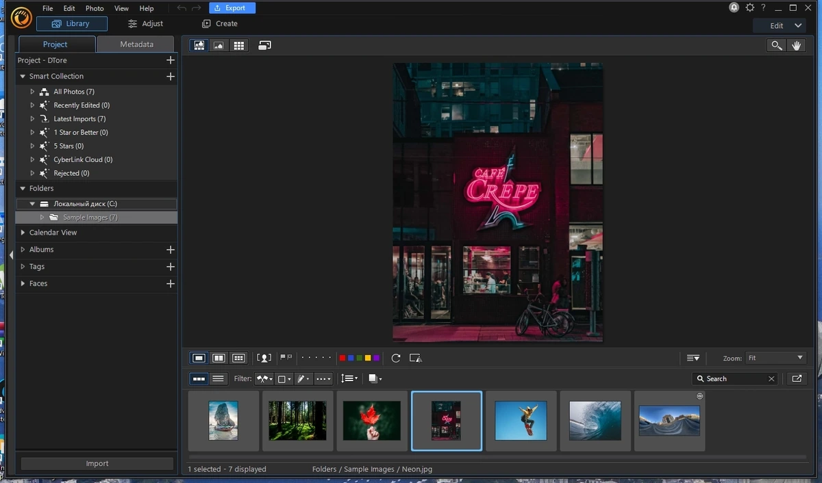 CyberLink PhotoDirector Ultra 15.6.1901.0 (x64) Portable by 7997 — изображение 2