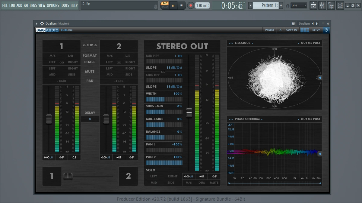 DMG Audio - All Plugins 2021.06.22 VST, VST3, AAX, RTAS (x86/x64) RePack by VR — изображение 2