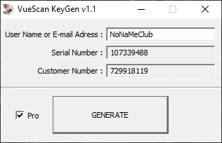 Драйвер для сканера VueScan Pro 9.8.45 — изображение 2