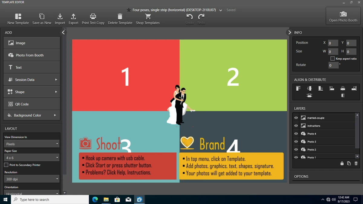 dslrBooth Professional 6.42.2011.1 — изображение 2