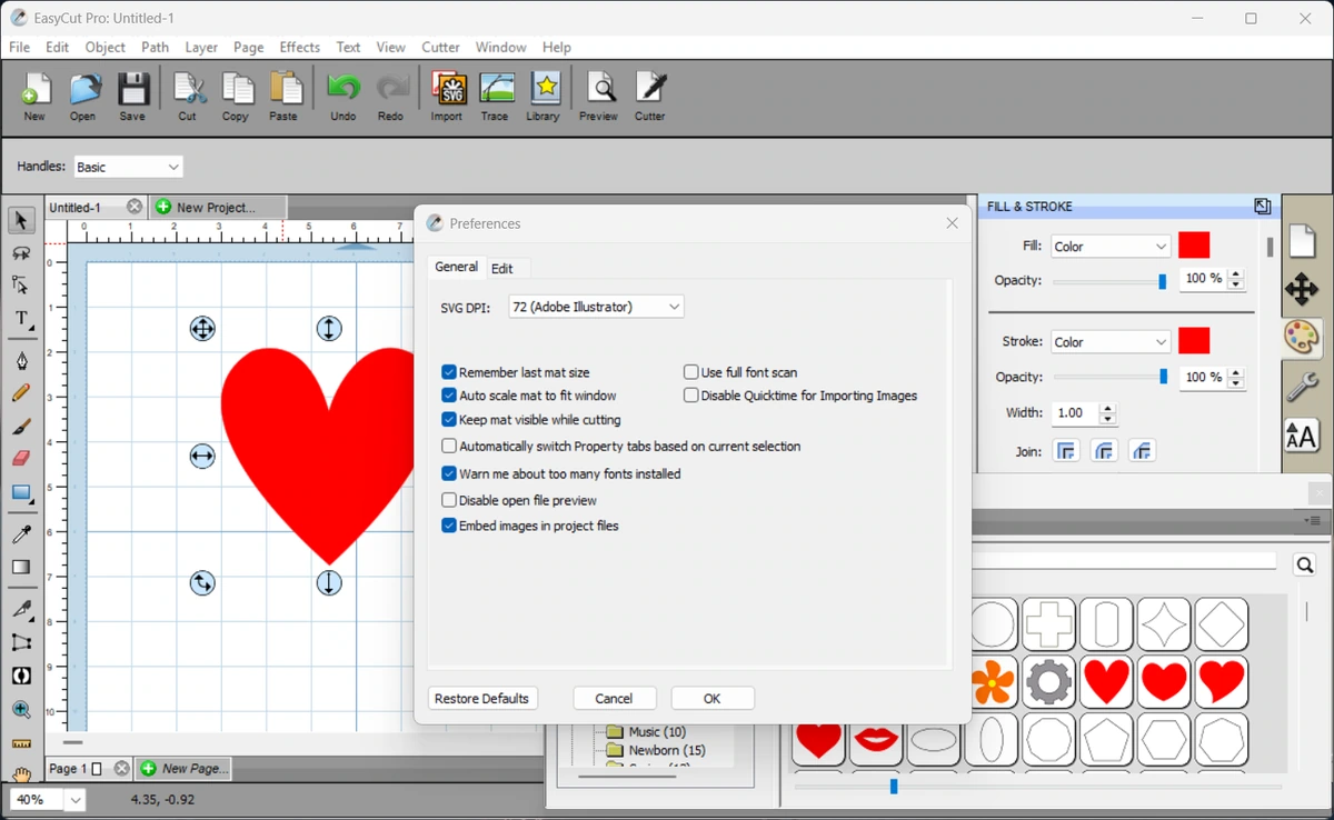 EasyCut Pro 5.123 — изображение 2
